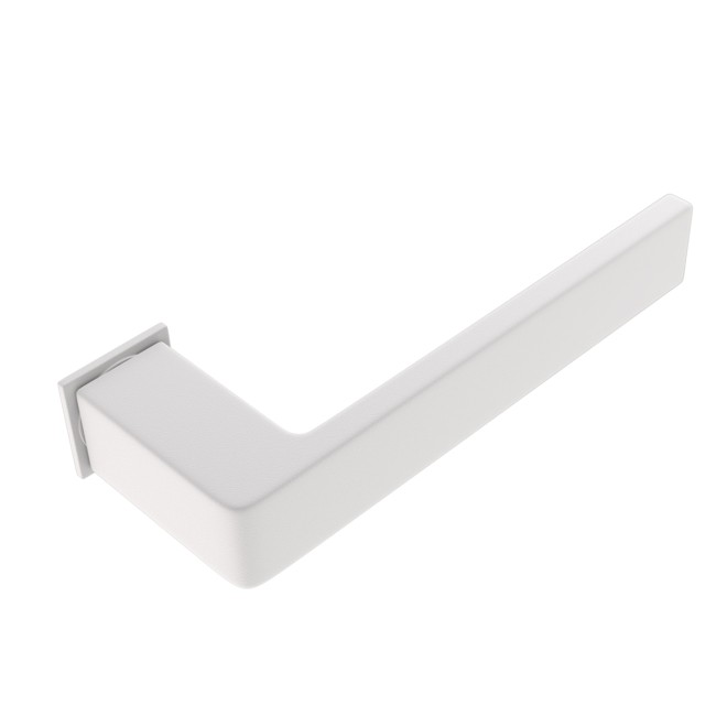 Skantrae Deurkruk Quadrate 28 Minimal Wit